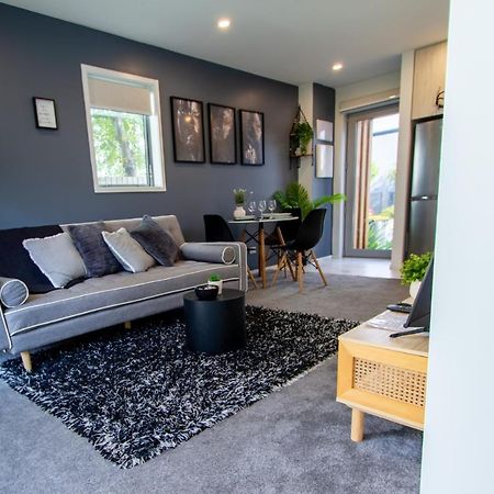 Hideout In Central Christchurch Eksteriør bilde