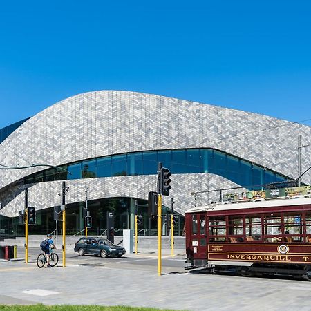 Hideout In Central Christchurch Eksteriør bilde